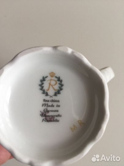 Сервиз кофейный