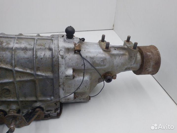 МКПП (механическая коробка переключения передач) Mitsubishi L300