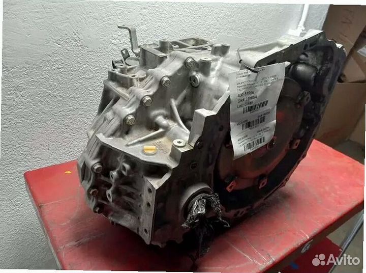 Кпп U760E Prius