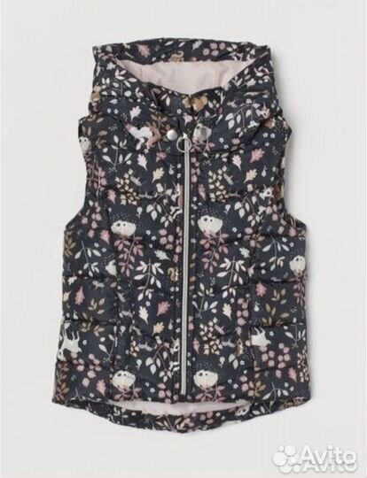 Новая одежда для девочки 92