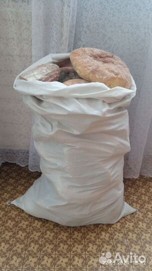 Хлеб на корм