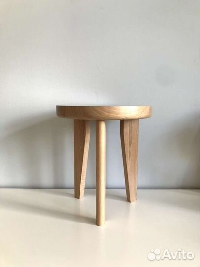 Табурет подставка для цветов