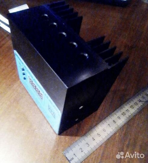 Микропроцессорный регулятор для тэнов 4,5 кВт