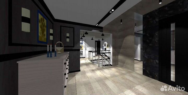 Услуги дизайнера