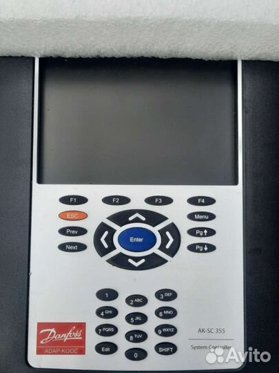 Мониторинг AK-SC355