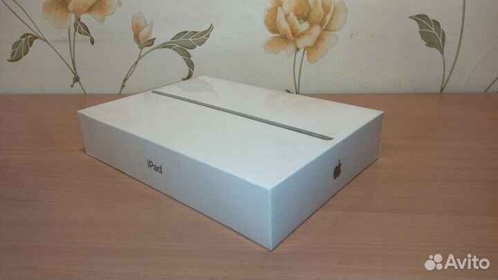 Apple iPad (2021) Wi-Fi 256 гб нераспакованный