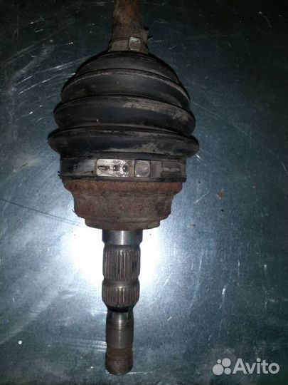 Полуось правая Opel Astra G 2003 90182316