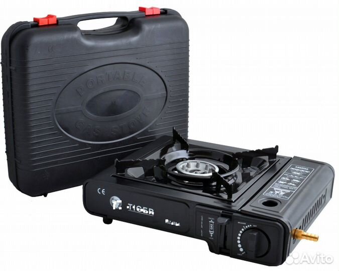 Плита с переходником под баллон 1 комф оптом