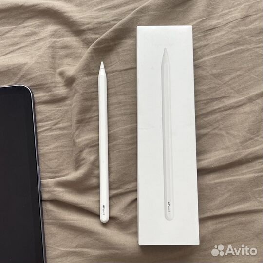 iPad mini 6 2021 256gb + apple pencil 2nd gen