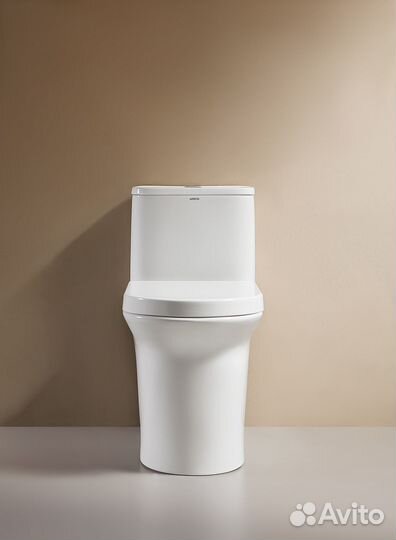 Унитаз напольный Arrow 67.5 см AB1802H