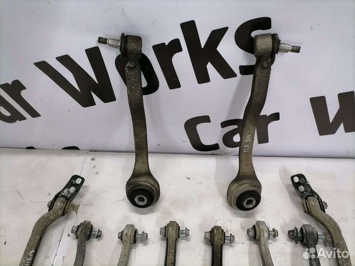 Рычаг задней подвески Mercedes Benz w211