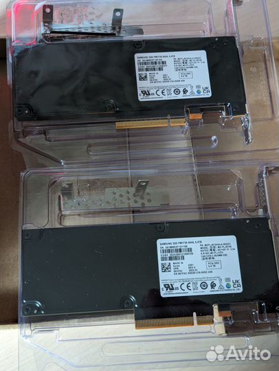 SSD Samsung PM1735 6,4TB