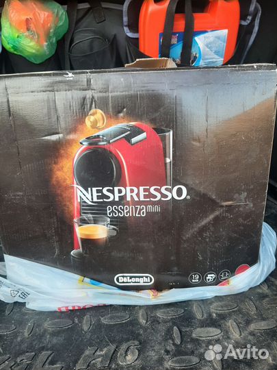 Кофемашина delonghi