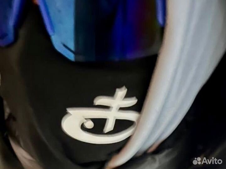 Players club ski mask