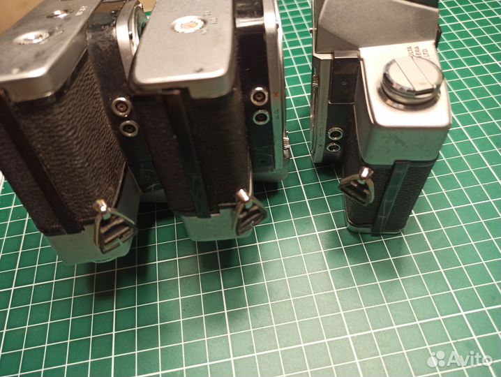 Minolta SRT101 хорошее состояние