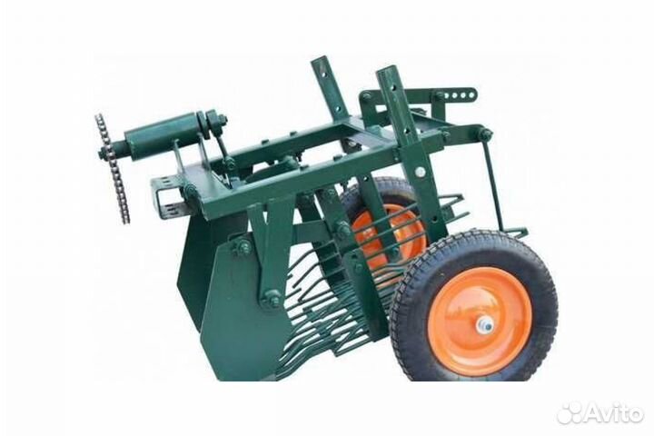 Картофелевыкапыватель грохотный под вал forza ккгм