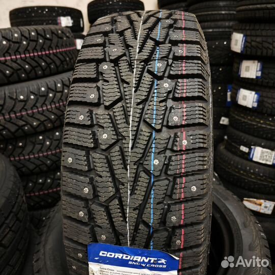 Cordiant Snow Cross 205/55 R16 94T