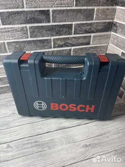 Перфоратор bosch 2 26 с насадкой и бурами