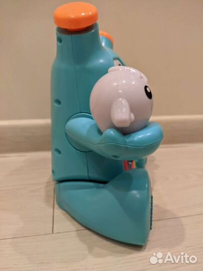 Игрушка Fisher Price Роккит и Спарки