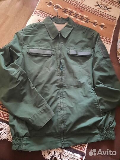 Офисная Военная форма