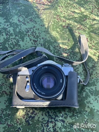 Фотоаппарат Зенит