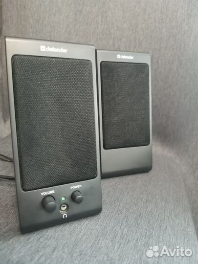 Колонки Defender SPK-170