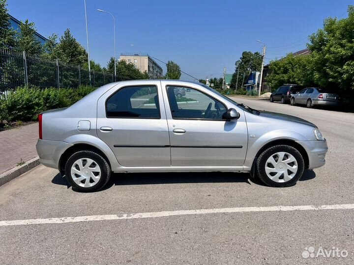 Renault Logan 1.6 МТ, 2013, 135 144 км