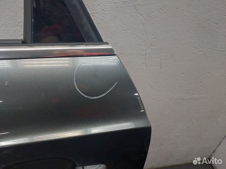 Дверь боковая Audi Q3, 2015