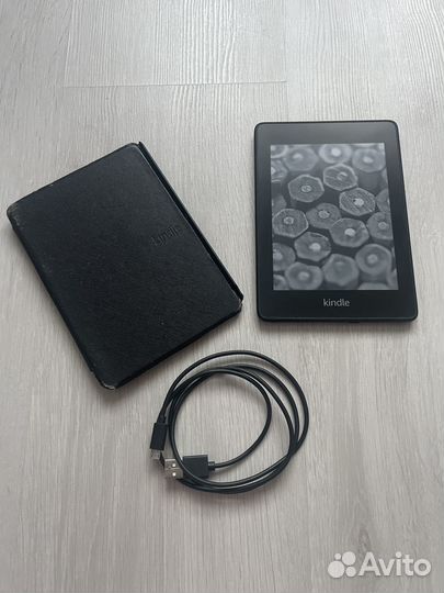Электронная книга Amazon Kindle Paperwhite (10 gen