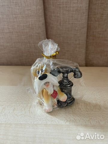 Фигурка декоративная