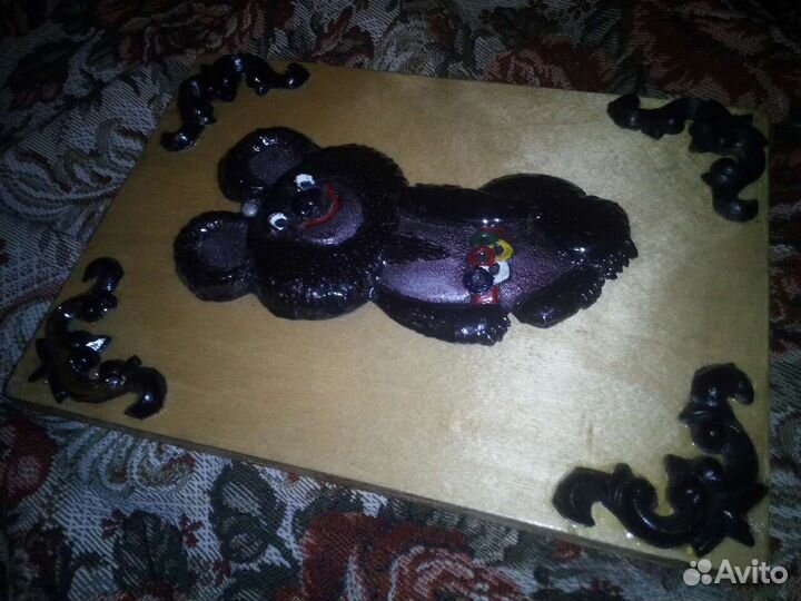 Олимпийский мишка