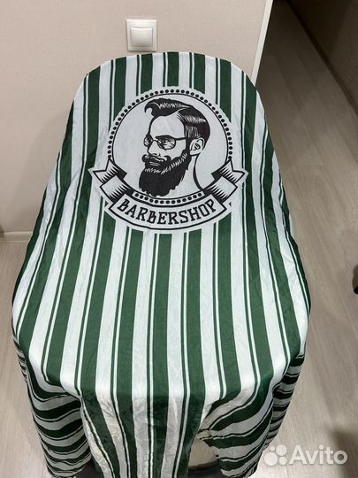 Пеньюар для стрижки