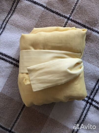 Шторы тюль органза