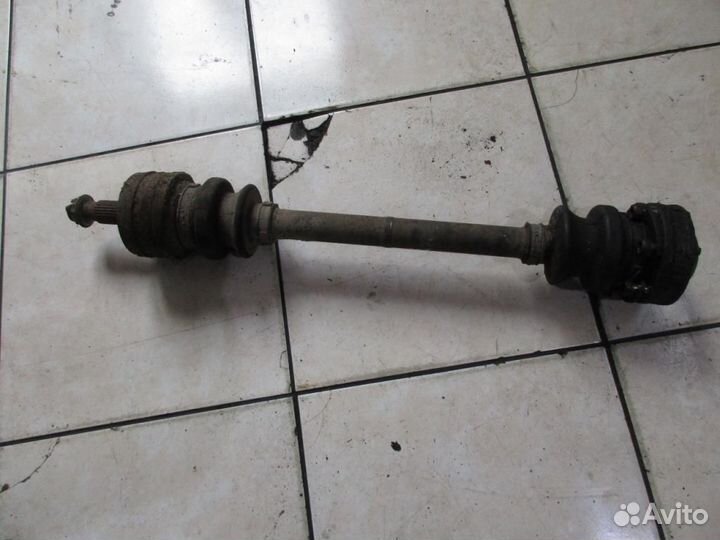 Привод задний w124 E-class