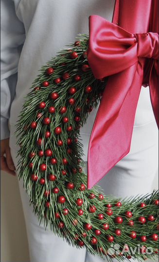 Рождественский венок