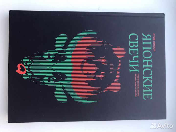 Книга о трейдинге: Японские свечи