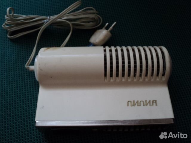 Фен дорожный Лилия