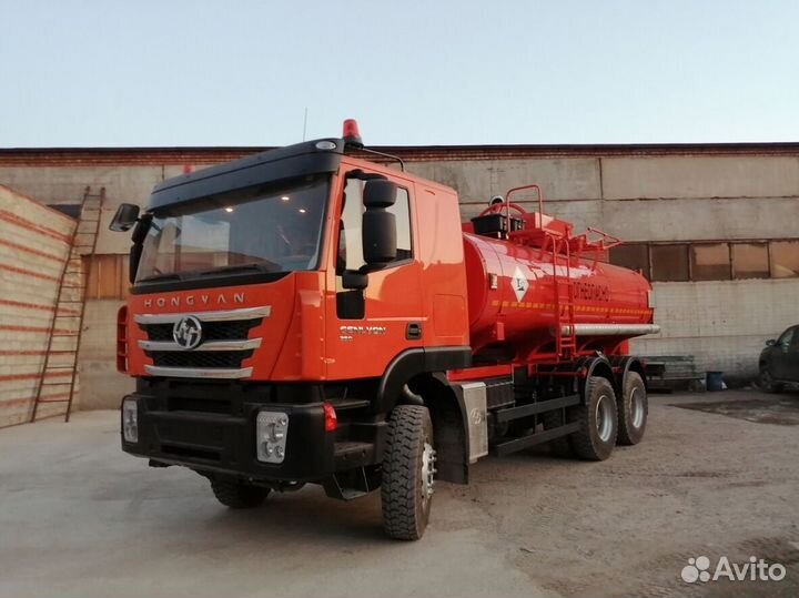 IVECO-Hongyan CQ3346HV35D, 2024