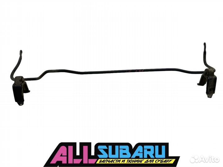 Стабилизатор задний задний Subaru Forester SF5