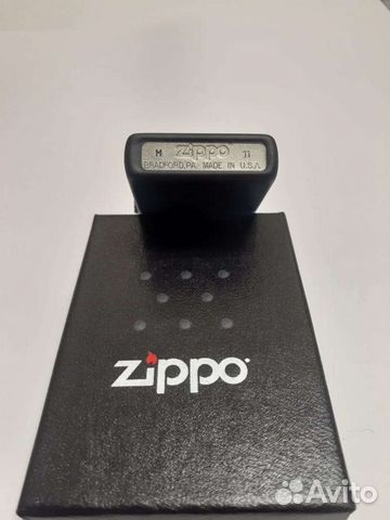 Зажигалка zippo оригинал