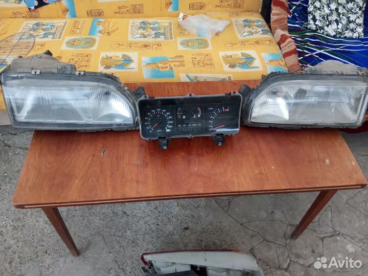 Фары форд сиера