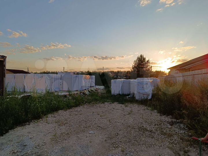 Участок 6,1 сот. (ИЖС)