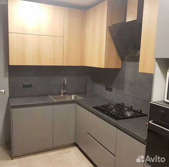 Кухня от производителя