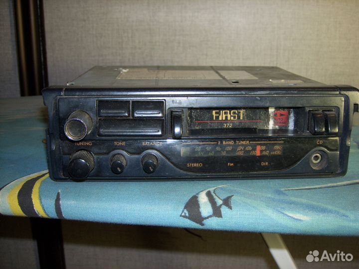 Автомагнитола