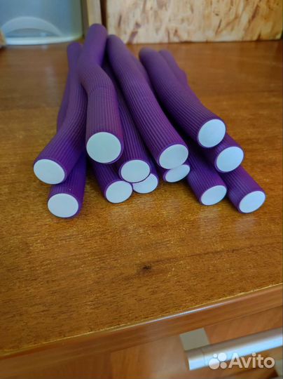 Бигуди-папильотки