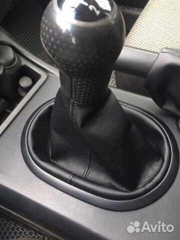 Чехол МКПП Ford Maverick, Escape