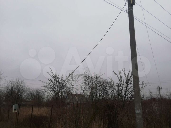 Участок 8 сот. (СНТ, ДНП)