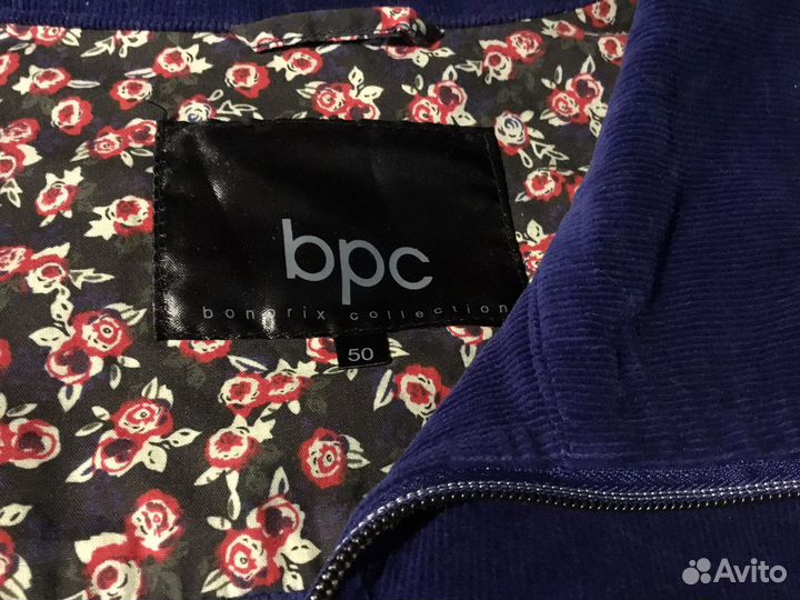 Куртка Германия Bonprix58/60