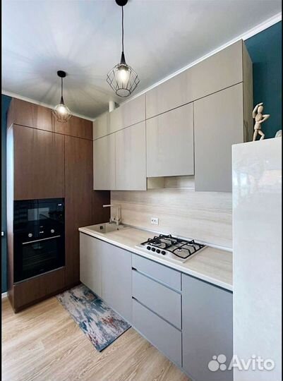 Кухня от производителя на заказ