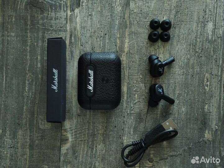 Без проводные наушники Marshall Motif ANK